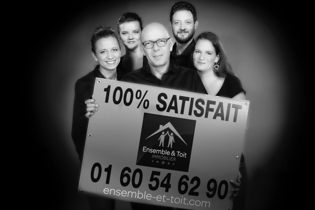 Ensemble et Toit - immobilier Dammartin